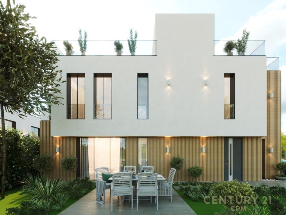 Tirane, shes Vile 2 Katshe Kati 2, 248 m² 570.000 € (Lemon s Residence,Liqeni i Thatë)