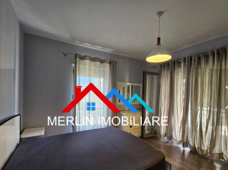 Tirane, jepet me qera apartament 3+1 Kati 7, 128 m² 1.000 € (Rruga e Kavajes,KOMPLEKSI DELIJORGJI)