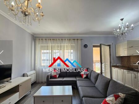 Tirane, jepet me qera apartament 3+1 Kati 7, 128 m² 1.000 € (Rruga e Kavajes,KOMPLEKSI DELIJORGJI)