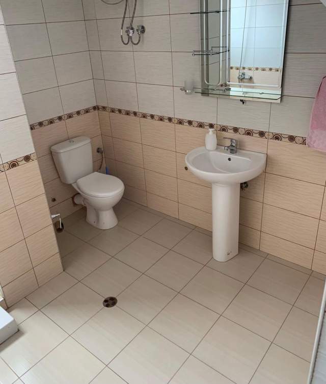 Tirane, jepet me qera apartament 2+1+BLK Kati 4, 90 m² 35.000 Leke (rruga Siri Kodra)