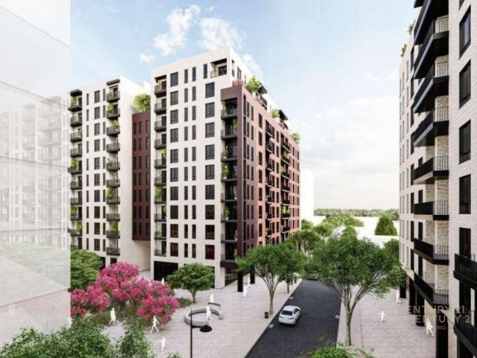 Tirane, shitet apartament 2+1 Kati 5, 150 m² (Laprake)