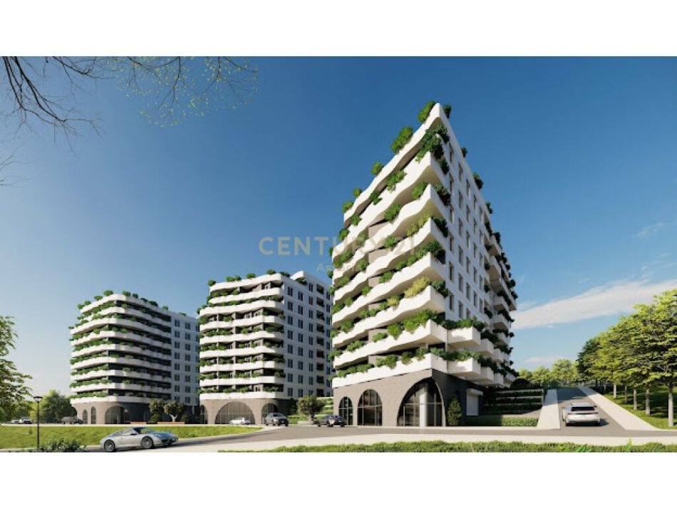 Tirane, shes apartament 1+1+Aneks+Ballkon Kati 2, 70 m² 76.670 € (&quot;ALUNA&quot;, PASKUQAN)
