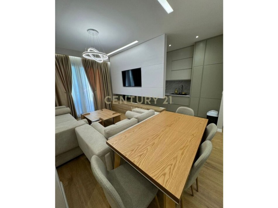 Tirane, shitet apartament 2+1+Ballkon Kati 16, 124 m² 350.000 € (Rruga e Kavajes) Neom99049