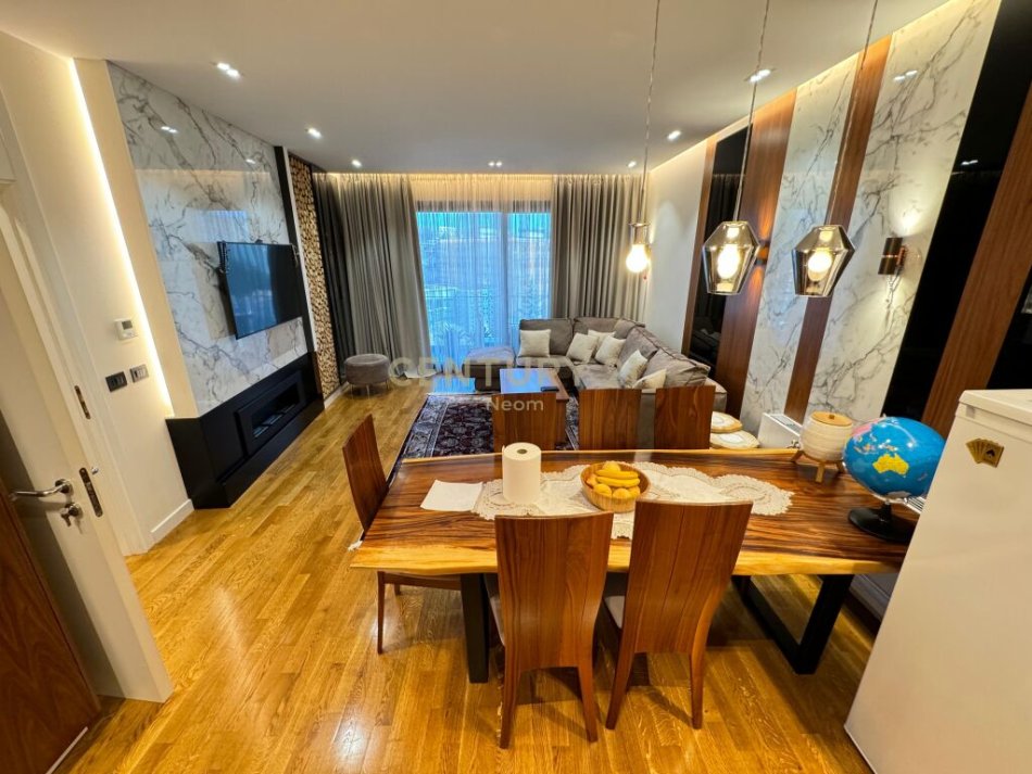 Tirane, shes apartament 1+1+POST PARKIMI , 85 m² 320.000 € (Park Gate, Rruga e Elbasanit)
