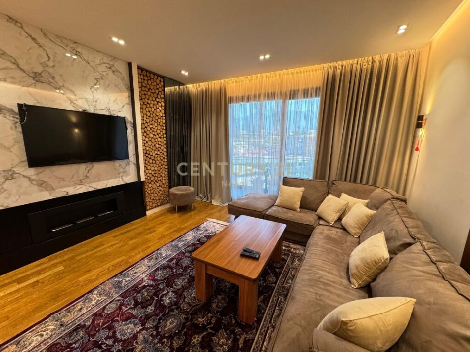 Tirane, shes apartament 1+1+POST PARKIMI , 85 m² 320.000 € (Park Gate, Rruga e Elbasanit)