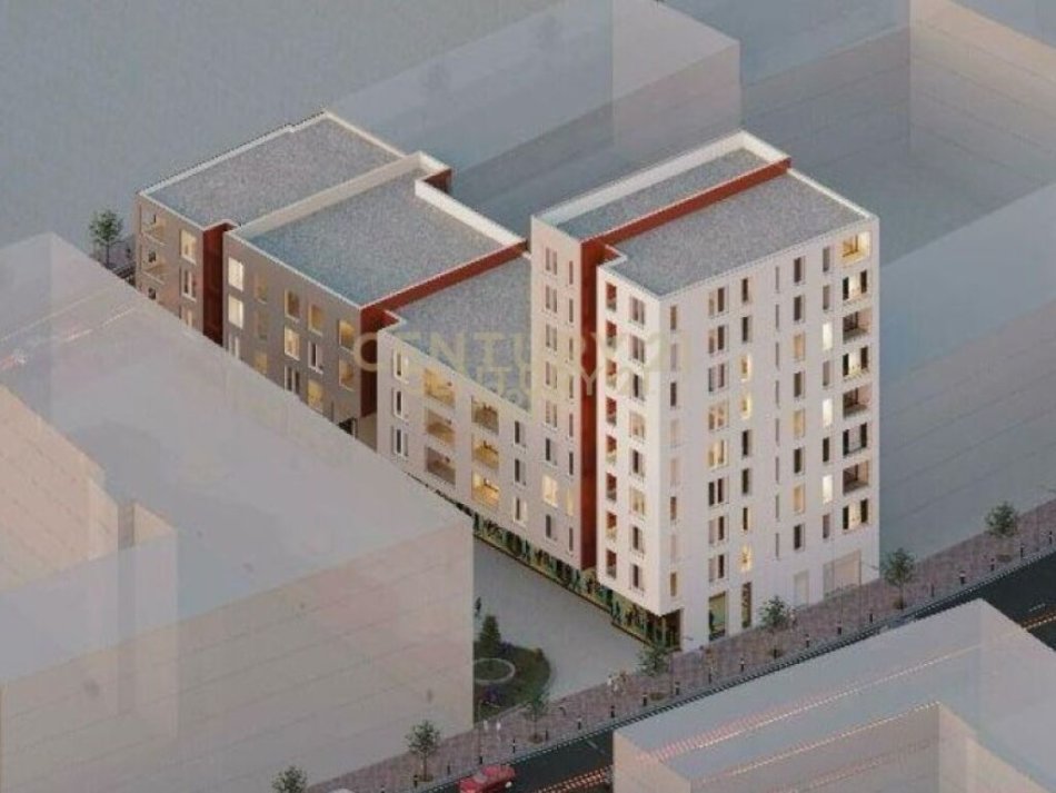 Tirane, shes apartament 1+1+Aneks+Ballkon Kati 3, 56 m² 95.500 € (stacioni I Trenit)
