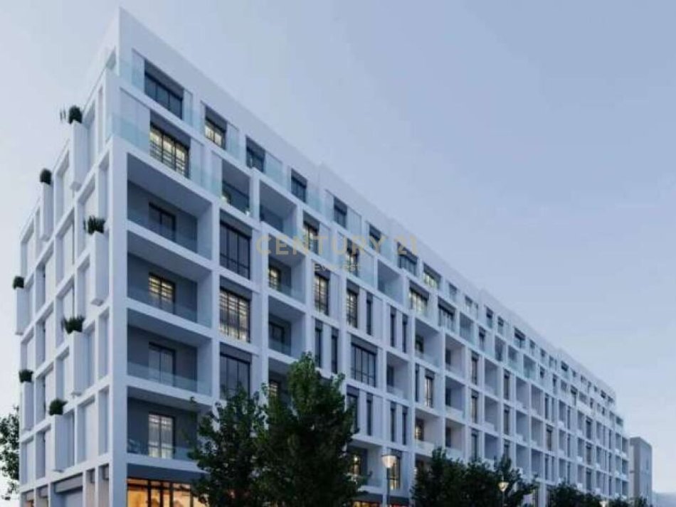 Tirane, shes apartament 3+1+Aneks+Ballkon Kati 5, 136 m² 169.000 € (ISH DOGANA Tirana, Albania)