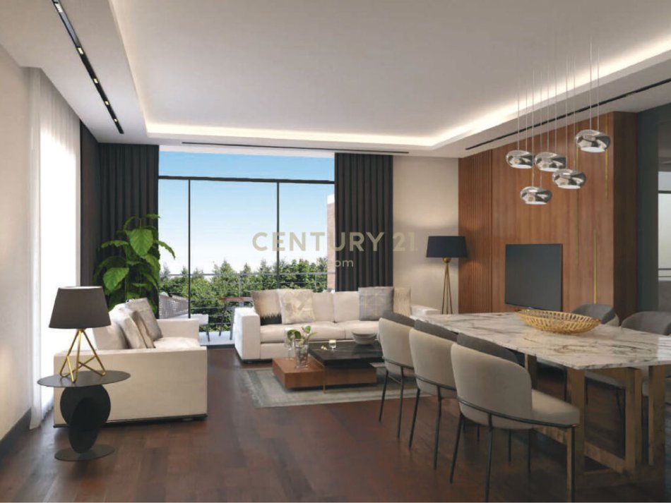 Tirane, shes apartament 1+1 , 89 m² 155.000 € (Liqeni i Thatë)