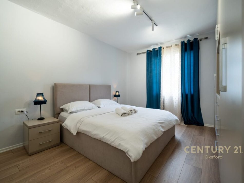Tirane, jepet me qera apartament 2+1 Kati 3, 58 m² 600 € (VASIL SHANTO)