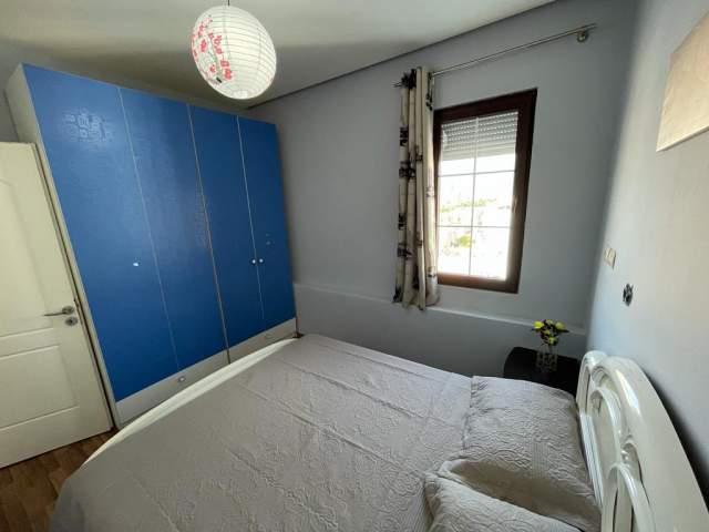 Tirane, jepet me qera apartament 1+1 Kati 12, 74 m² 400 Euro (prane Gjykates)