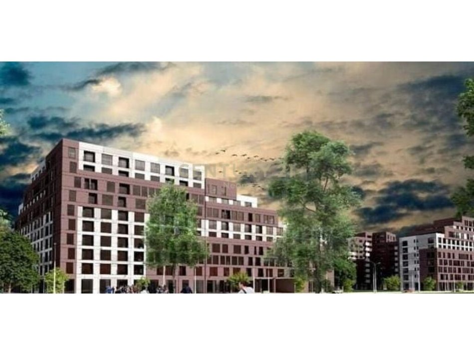 Shqiperi, jepet me qera apartament 1+1 Kati 2, 73 m² 450 € (astir)