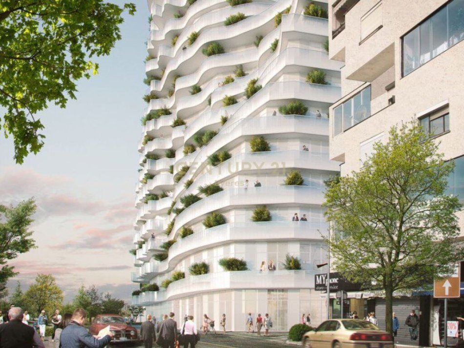 Tirane, shes apartament 1+1+Aneks+Ballkon Kati 10, 80 m² 324.000 € (Sheshi skenderbej Tirana, Albania)