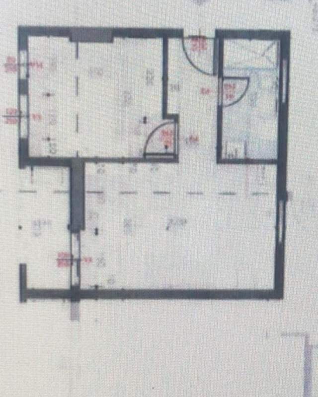 Tirane, shitet apartament 1+1+BLK Kati 3, 64 m² 83.200 Euro (Rruga Kongresi i Manastirit)