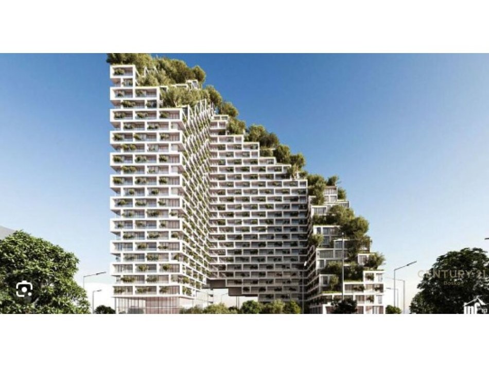 Tirane, shes apartament 2+1+Aneks+Ballkon Kati 10, 125 m² (LION REZIDENCES 2, Rruga Dritan Hoxha)