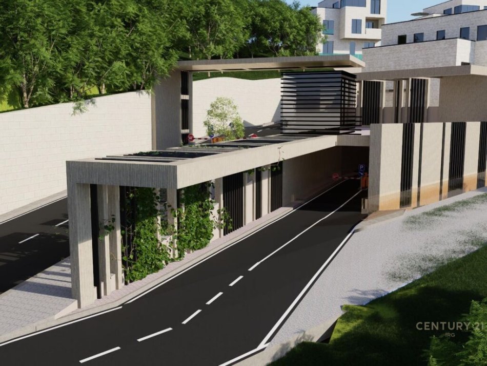 VILE NE SWAN RESIDENCE! Per Shitje 459,000€  IRG99959