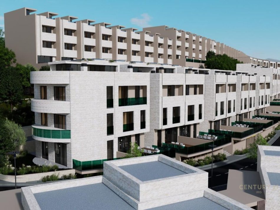VILE NE SWAN RESIDENCE! Per Shitje 459,000€  IRG99959