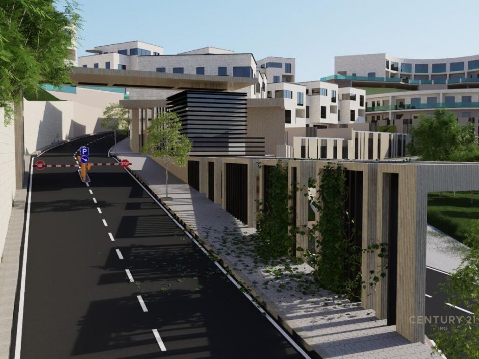 VILE NE SWAN RESIDENCE! Per Shitje 459,000€  IRG99959