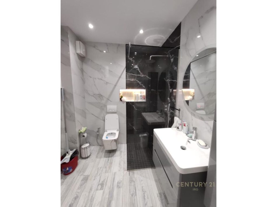 Tirane, shes apartament 2+1 Kati 4, 88 m² 120.000 € 