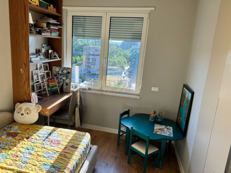 Tirane, shes apartament 3+1+2+Ballkon , 138 m² 268.000 € (Rruga '' Fuat Toptani'', Rruga e Elbasanit)