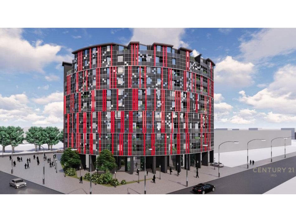 Tirane, shitet apartament 1+1 Kati 5, 56 m² 90.000 € (don bosko)