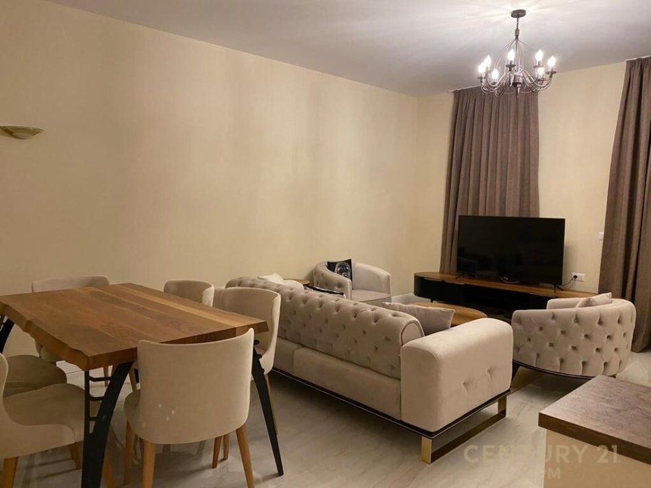 Tirane, jepet me qera apartament 1+1+Aneks+Ballkon Kati 0, 84 m² 1.000 € (JOY RESIDENCE)