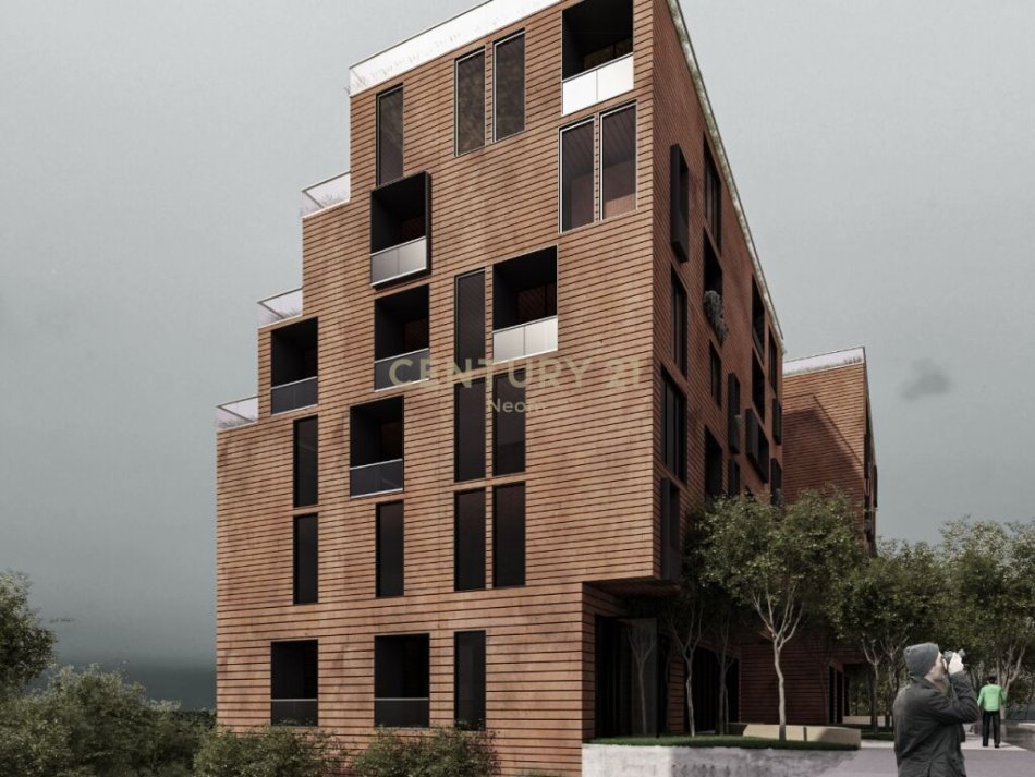SHITET PENTHOUSE 3+1+2 me PARKIM PRANE RR.ELBASANIT!Neom100304