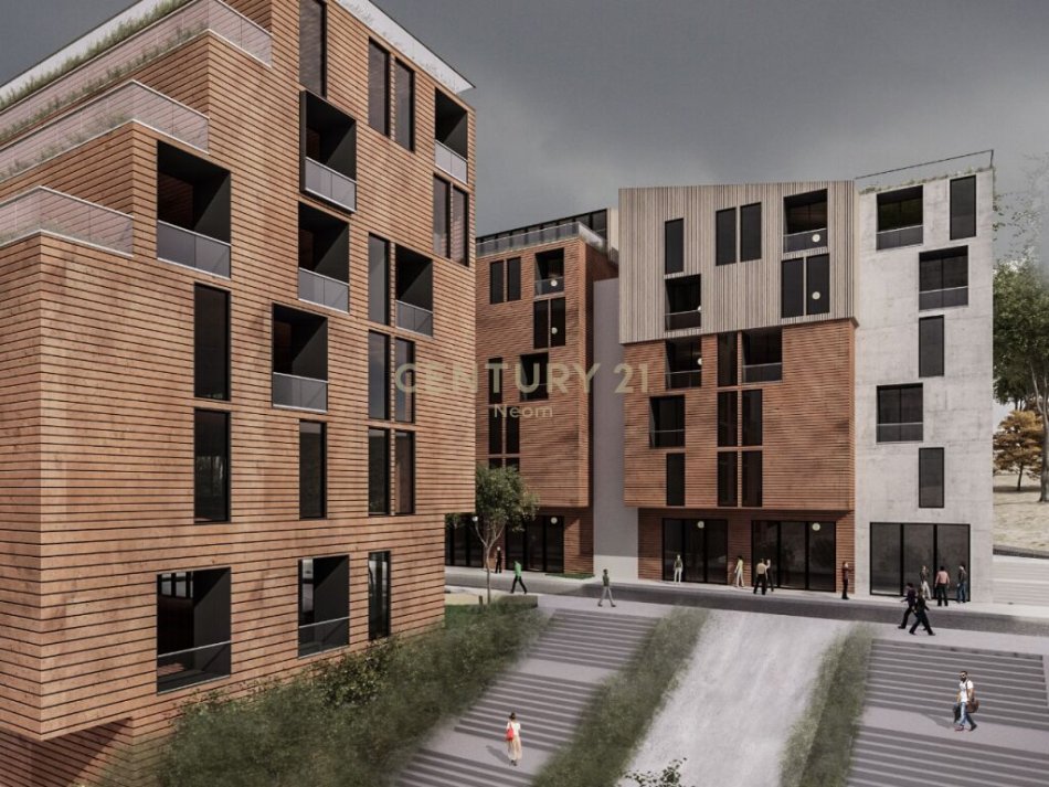 Tirane, shes apartament 3+1+2 +POST PARKIM +VERANDE , 193 m² 387.000 € (Rruga e Elbasanit)