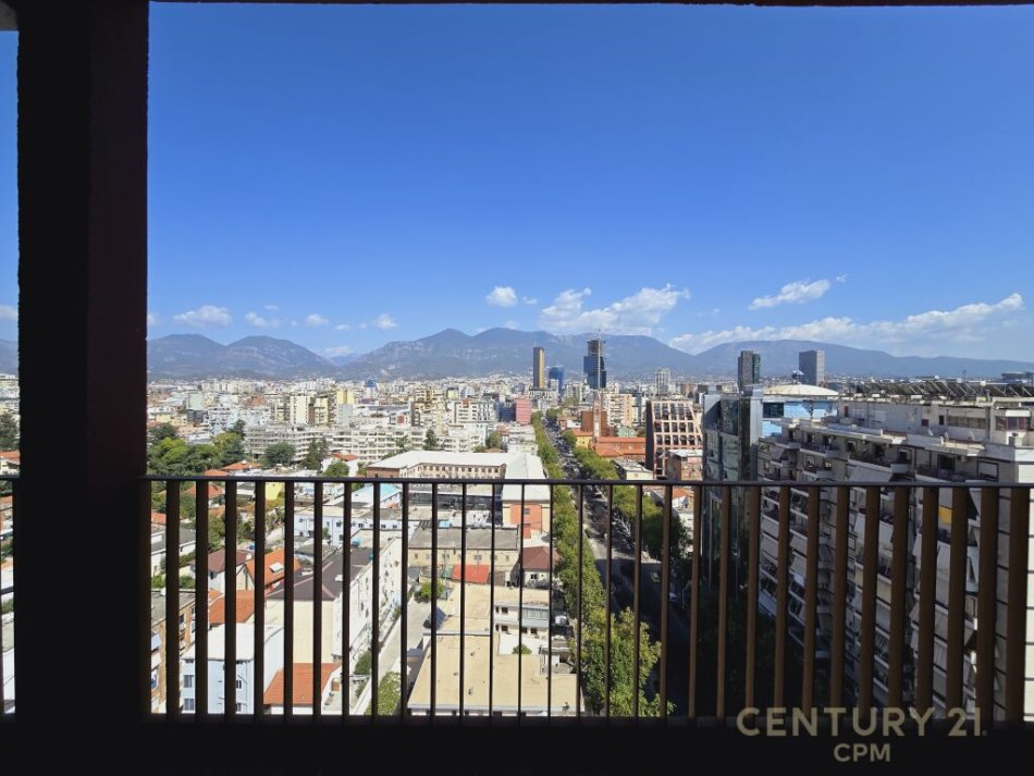 Tirane, shes apartament 2+1 Kati 13, 118 m² 266.000 € 