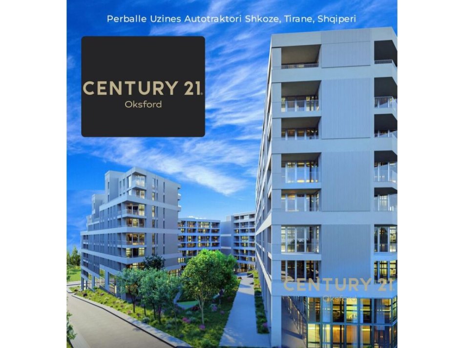 Tirane, shitet apartament 1+1+Aneks+Ballkon Kati 2, 66 m² 77.000 € (shkoze)