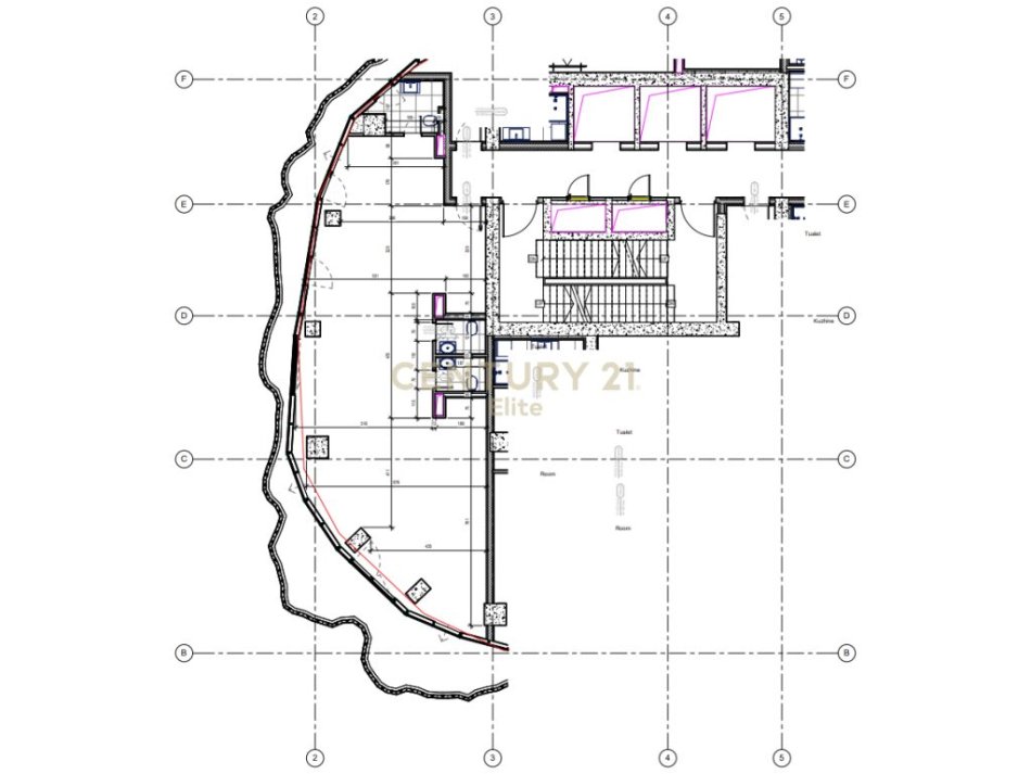 Tirane, jap me qera zyre+ POST PARKIMI , 196 m² 3.500 € (Sheshi Skënderbej (Qendër))