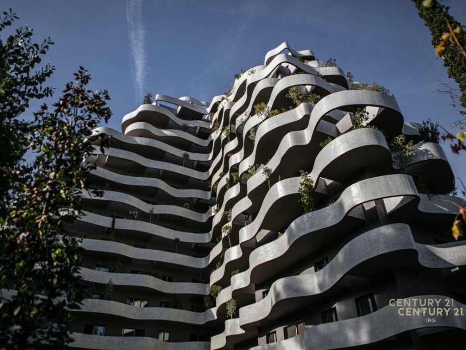 Tirane, shes apartament 1+1 , 118 m² 438.000 € (Parku Kombetar, Rruga e Elbasanit)