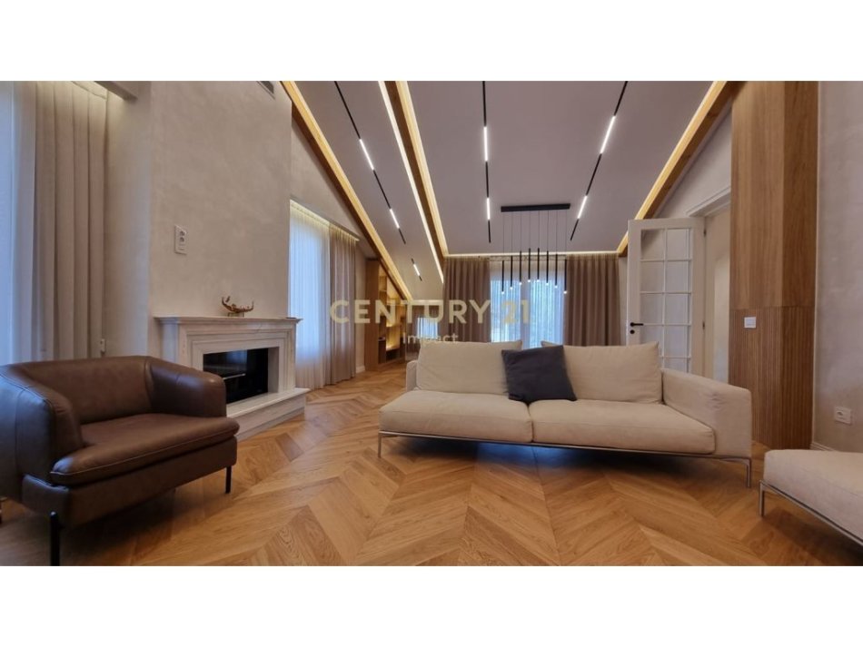 Tirane, shes apartament 3+1+2 , 220 m² 490.000 € (SECRET GARDEN RESIDENCE, Qendra Tregtare TEG)