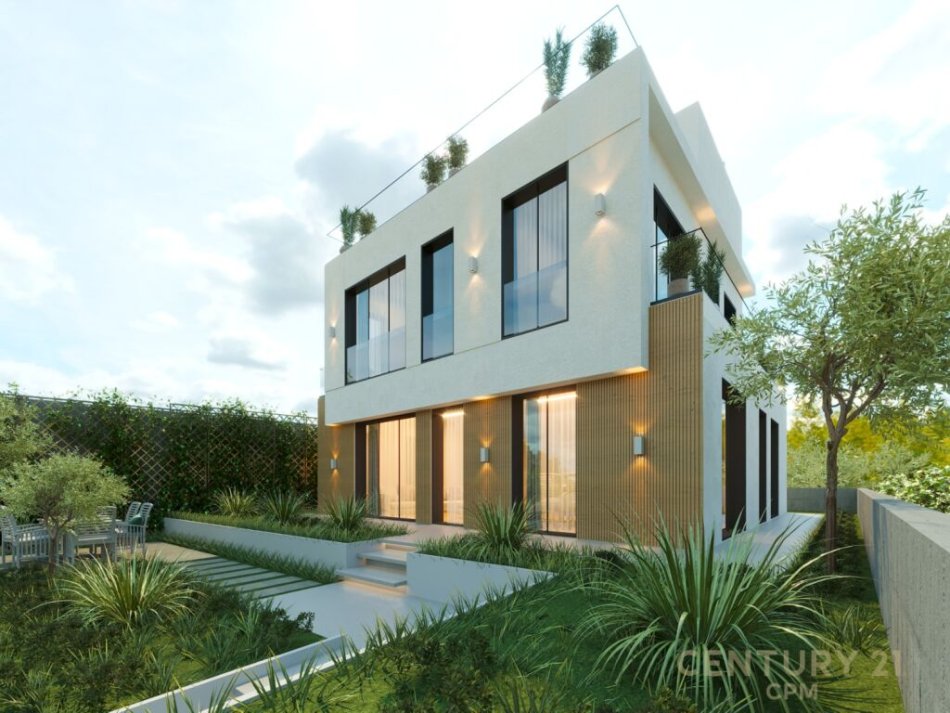Tirane, shes apartament 3+1 Kati 3, 355 m² 780.000 € 