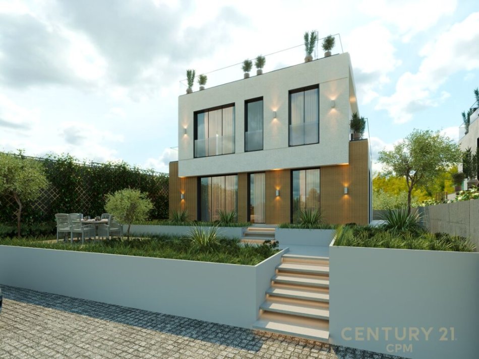 Tirane, shes apartament 3+1 Kati 3, 355 m² 780.000 € 