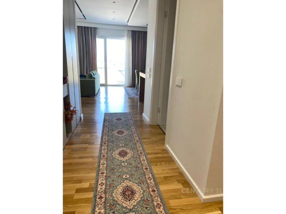 Tirane, shes apartament 2+1 , 183 m² 375.000 € (Secret Garden Residence, Qendra Tregtare TEG)
