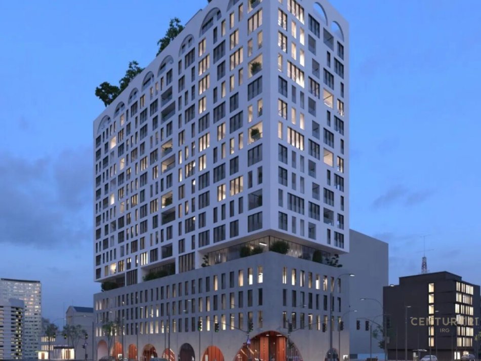 Tirane, shes apartament 3+1+2 , 141 m² 315.000 € (Komuna e Parisit)