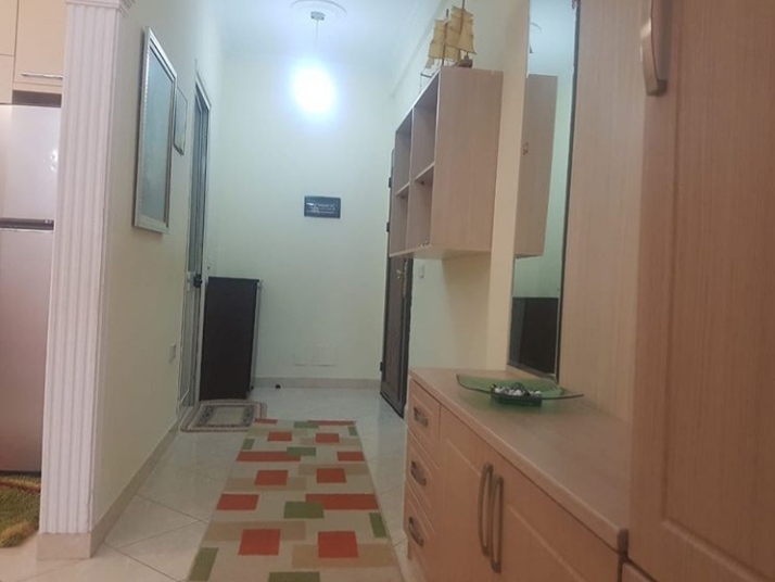 Tirane, jepet me qera apartament 2+1+Ballkon Kati 2, 97 m² 450 € (Yzberisht prane KMY)