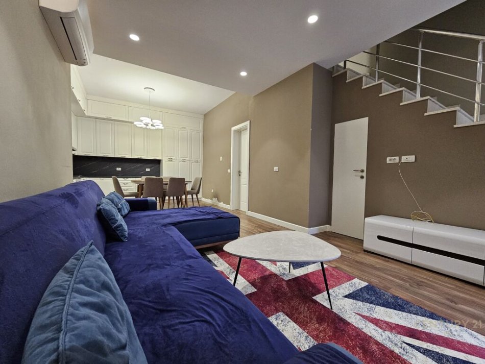 Tirane, jap me qera apartament 2+1 , 105 m²  Kodra e Diellit Residence