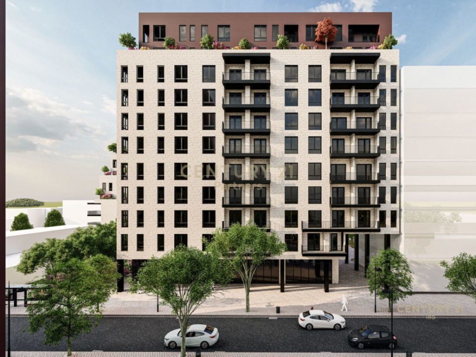 Tirane, shes apartament 2+1 Kati 6, 118 m² 177.000 € 