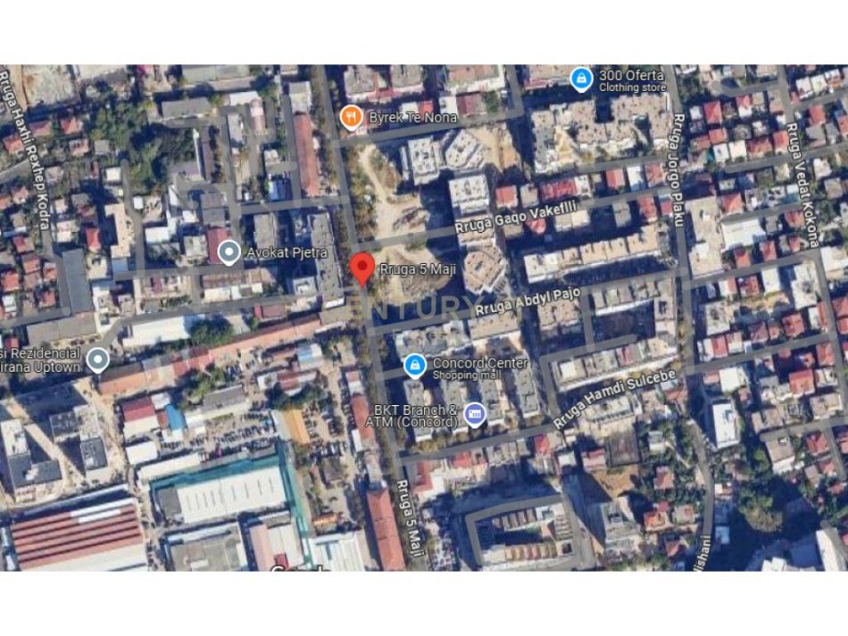 Tirane, shes apartament 1+1 Kati 4, 83 m² 136.000 € 