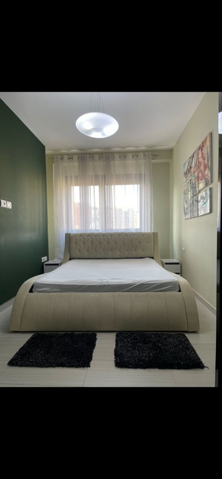 Tirane, jepet me qera apartament 1+1 Kati 2, 58 m² 600 € (STADIUMI DINAMO)