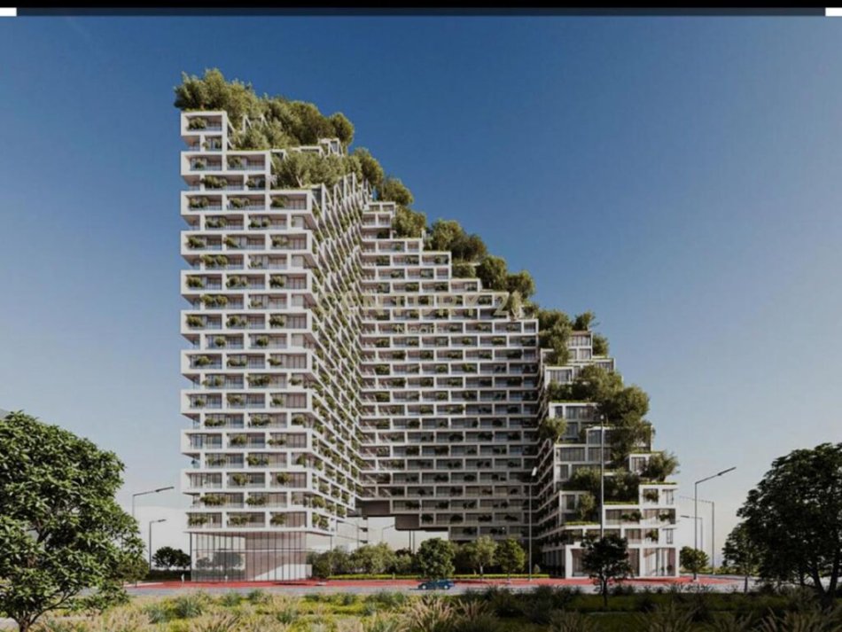 Ne Rrugen Dritan Hoxha,tek "Lion Residences 2",shitet super apartament 1+1!Neom100940