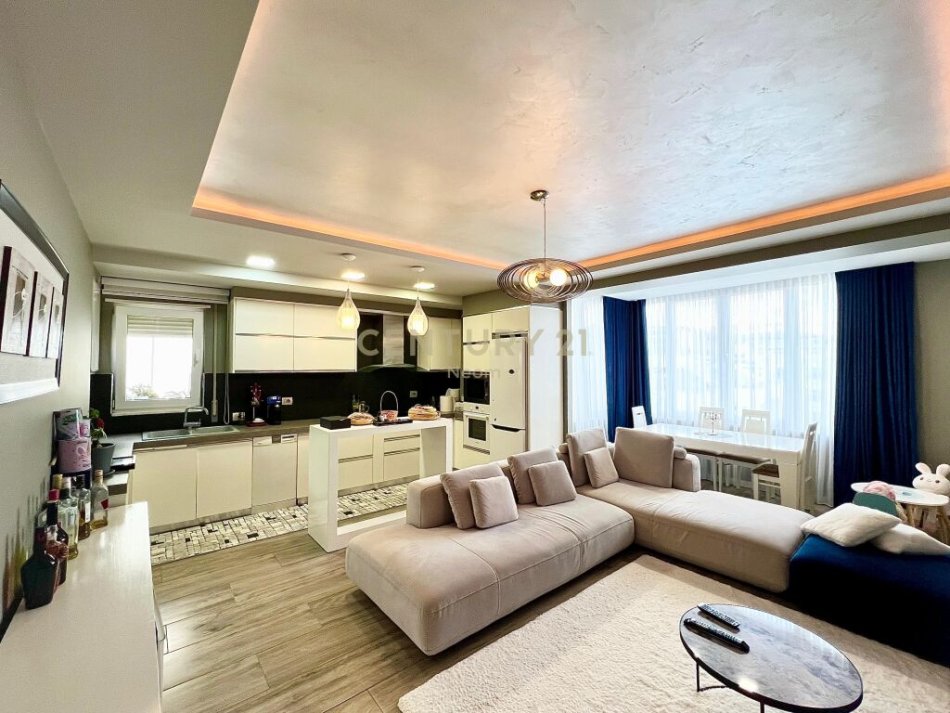 Tirane, jepet me qera apartament 2+1 Kati 4, 99 m² 240.000 € (liqeni i thate)