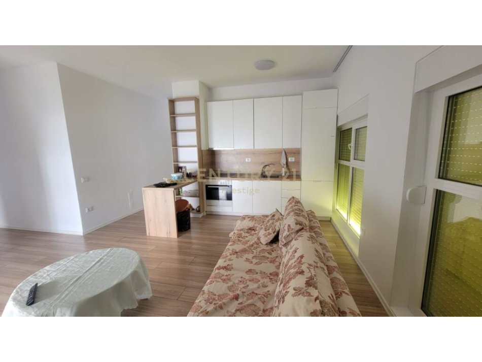 Tirane, jepet me qera apartament 1+1 Kati 1, 60 m² 500 € (zog te zi)