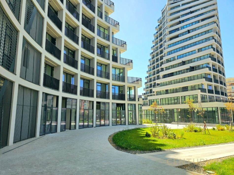 Tirane, jap me qera zyre , 82 m² 900 € (Lake View Residences, Liqeni i Tiranës)