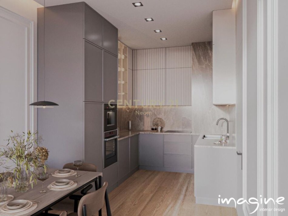 SHITET APARTAMENT 2+1+2 TE KIKA 2, KOMUNA E PARISIT!Neom100797