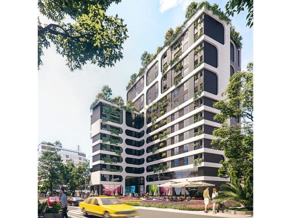 Tirane, shes apartament 1+1 Kati 7, 69 m² 270.000 € 