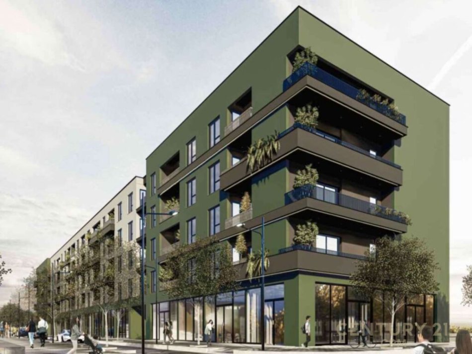 Tirane, shes apartament 2+1 Kati 3, 101 m² 79.000 € 