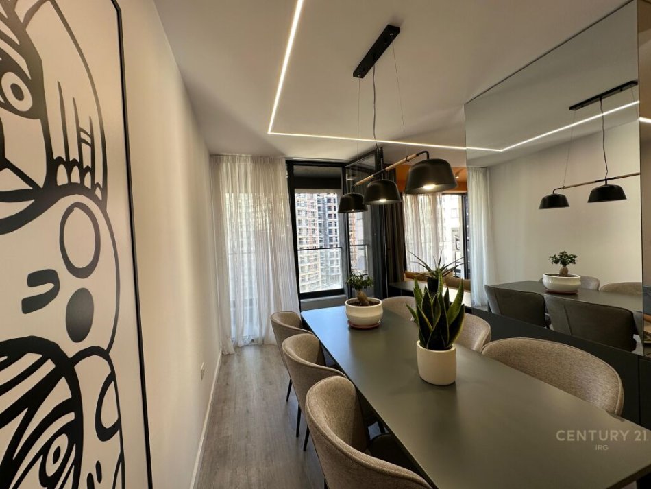 Tirane, jepet me qera apartament 2+1 Kati 3, 101 m² 79.000 € 