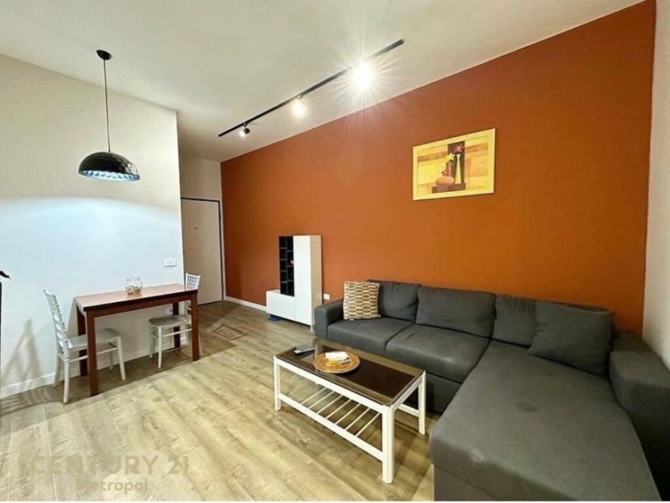 Tirane, jepet me qera apartament 1+1 Kati 3, 40 m² 500 € (liqeni i thate)